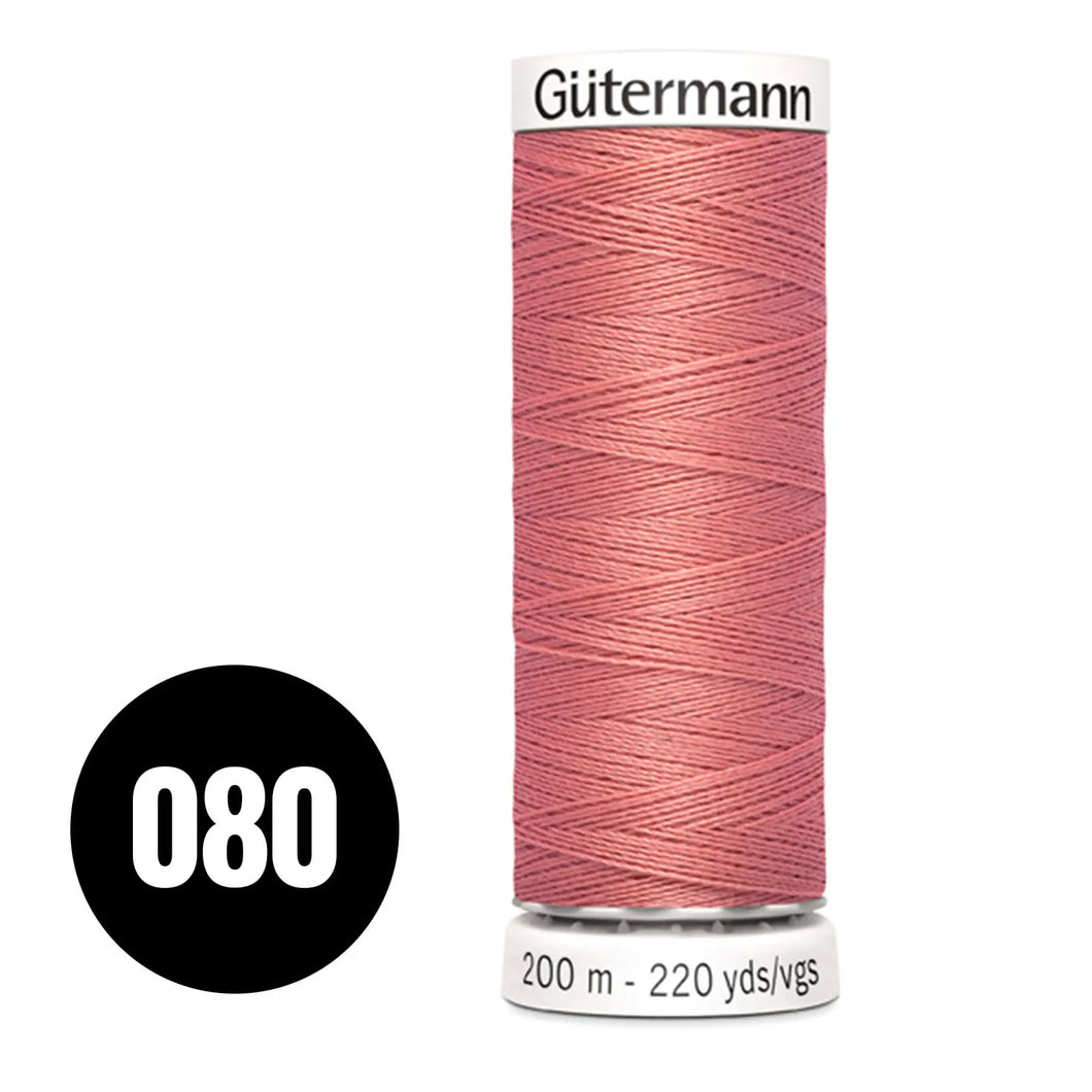 GÜTERMANN OMPELULANKA, CORAL PINK 80, 200m