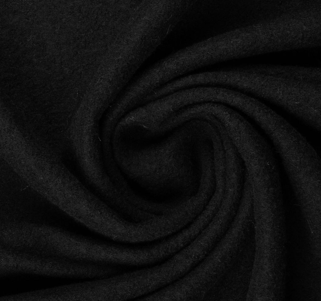 MERINOKEITTOVILLA, MUSTA