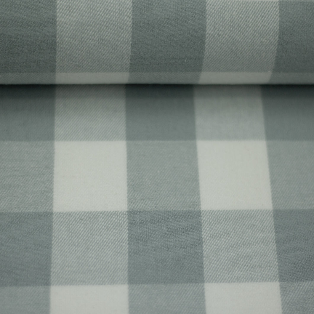 RUUTUFLANELLI, DUSTY MINT