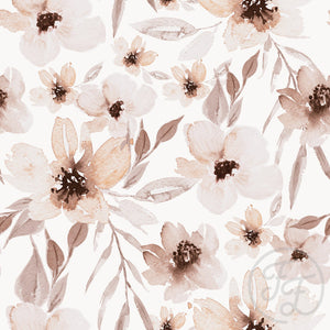 JOUSTOCOLLEGE FAMILY FABRICS, ELLE CREME