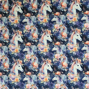 SOFTSHELL MAGICAL HORSES
