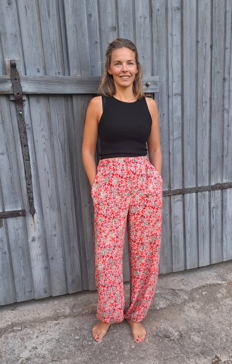 KAAVALA: SOFIA HOUSU- JA SHORTSIKAAVA