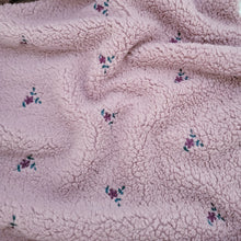 Lataa kuva Galleria-katseluun, TEDDY: PIKKUKUKAT, OLD PINK
