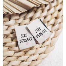 Lataa kuva Galleria-katseluun, OMPELUMERKKI *size perfect*
