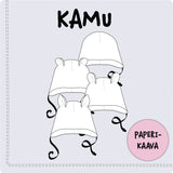 KAAVASTUDIO AINOA: KAMU PIPO, KOOT 36-54