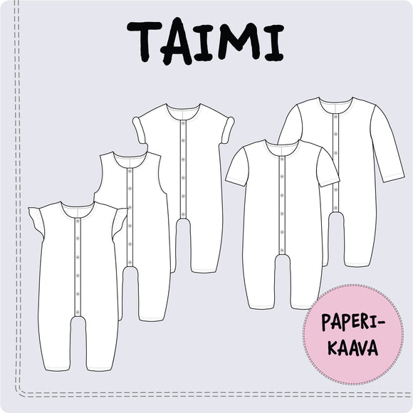 KAAVASTUDIO AINOA: TAIMI 56-110 cm