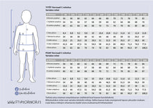 Lataa kuva Galleria-katseluun, KAAVASTUDIO AINOA: RENTO COLLEGEPUSERO 92-164 CM
