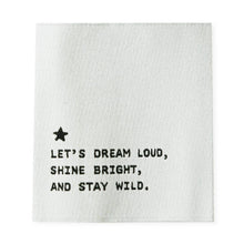 Lataa kuva Galleria-katseluun, OMPELUMERKKI *let's dream loud*
