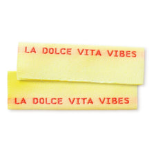 Lataa kuva Galleria-katseluun, OMPELUMERKKI *la dolce vita vibes*
