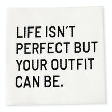 Lataa kuva Galleria-katseluun, ISO OMPELUMERKKI *life isn't perfect*
