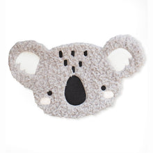 Lataa kuva Galleria-katseluun, SILITETTÄVÄ PEHMOMERKKI, ISO KOALA
