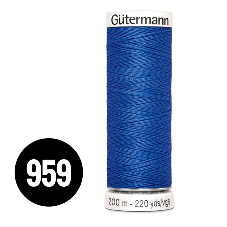 GÜTERMANN OMPELULANKA, COBALT 959, 200 m
