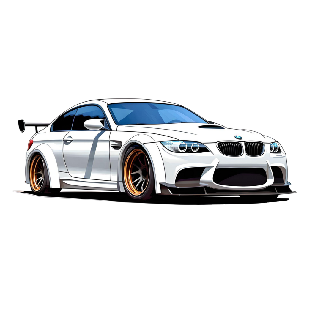 SILITYSKUVA: URHEILUAUTO