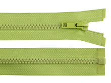 Lataa kuva Galleria-katseluun, TAKKIVETOKETJU 50 CM, eri värejä
