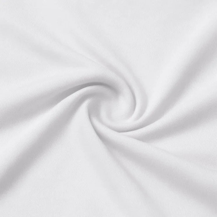 BAMBUTRIKOO, VALKOINEN