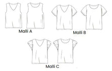 Lataa kuva Galleria-katseluun, KAAVALA: HANNA TOPPI/PAITAKAAVA
