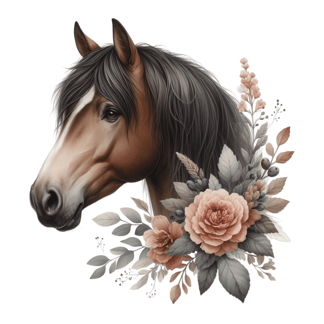 SILITYSKUVA: KUKKAHEPPA, pieni koko