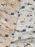 JOUSTOCOLLEGE DIGGERLAND, LIGHT Grey