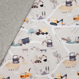 JOUSTOCOLLEGE DIGGERLAND, LIGHT Grey