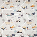 JOUSTOCOLLEGE DIGGERLAND, LIGHT Grey