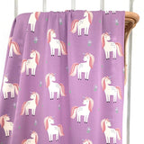 TRIKOO GLITTER UNICORNS, OLD LILA