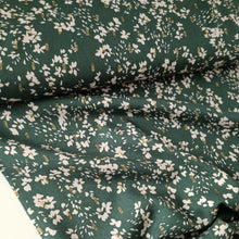Lataa kuva Galleria-katseluun, VISKOOSI FELICIA, FOREST GREEN
