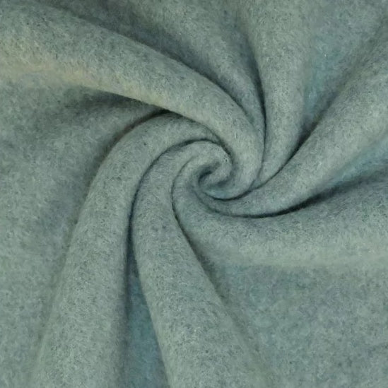 PUUVILLAFLEECE, VANHA VIHREÄ