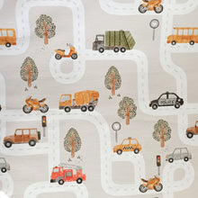 Lataa kuva Galleria-katseluun, TRIKOO: TRAFFIC
