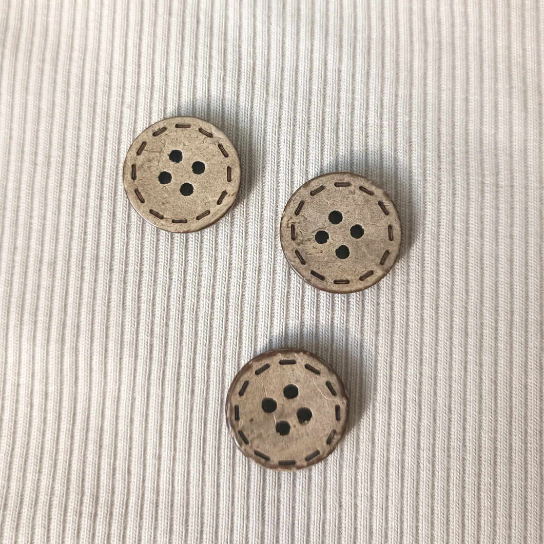 KOOKOSNAPPI, 18 mm