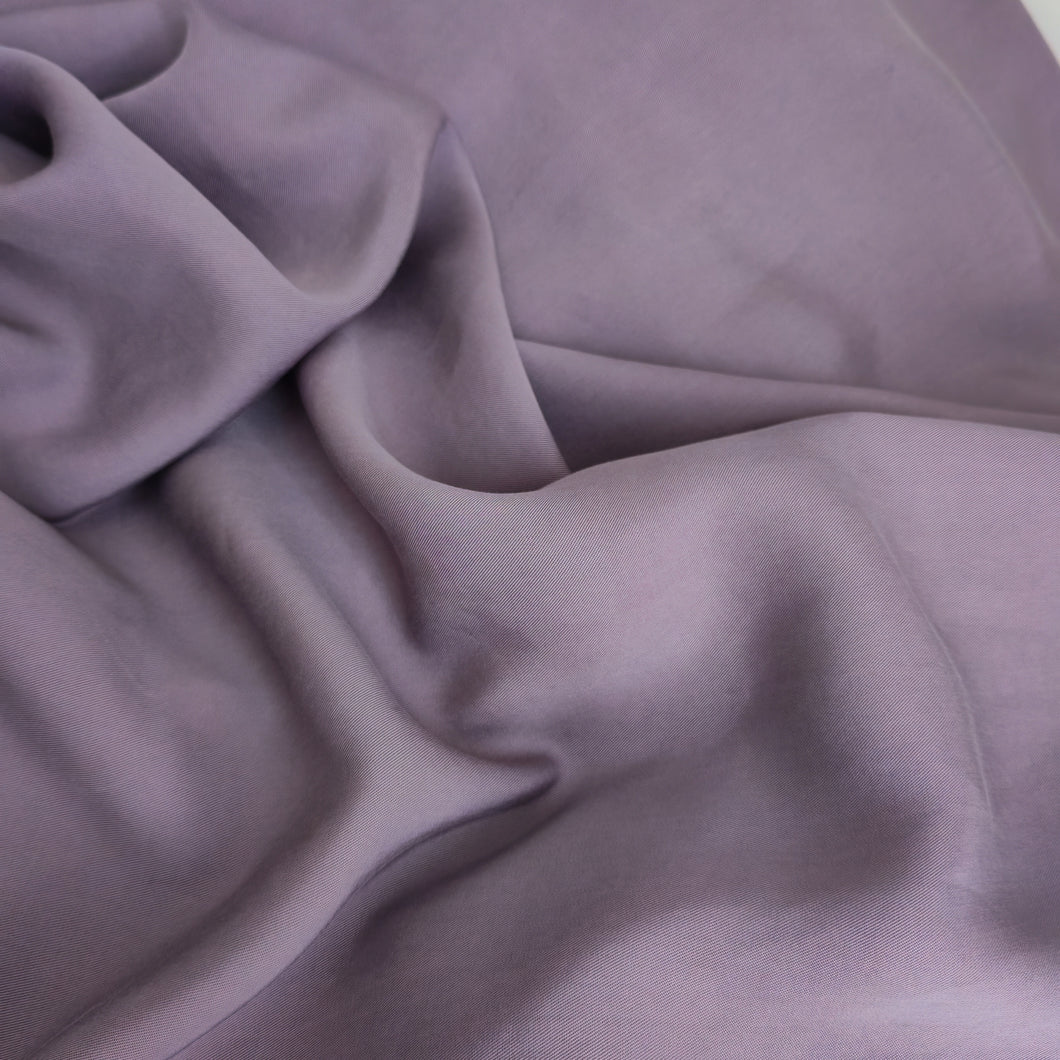 TENCEL LYOCELL, DUSTY LILA