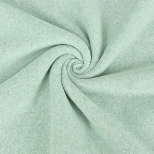PUUVILLAFLEECE, MINTTU