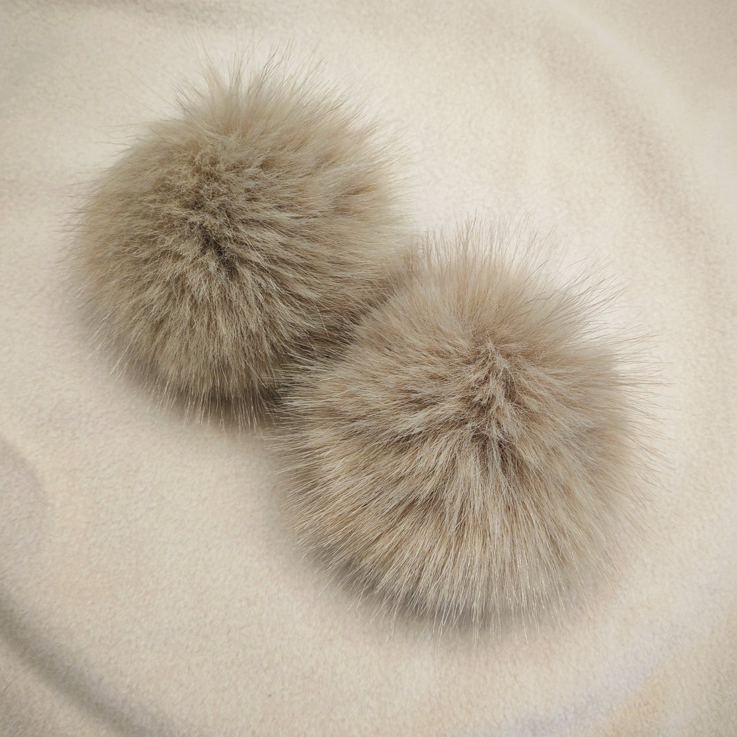 ISO TUPSU 13 CM, TAUPE