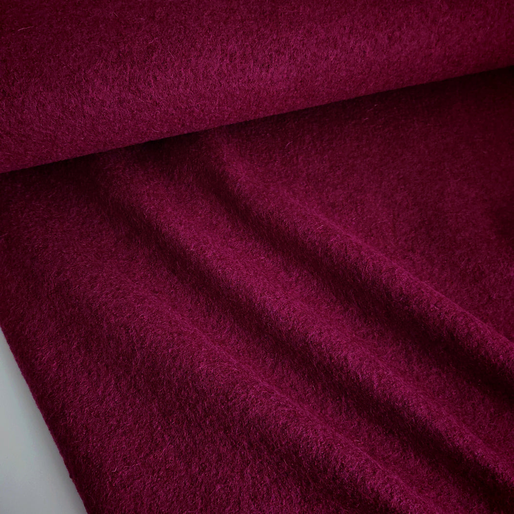 KEITTOVILLA, BURGUNDY