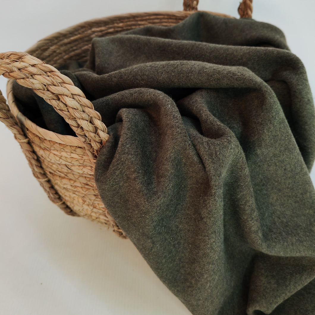 PUUVILLAFLEECE, MELEERATTU SAMMAL