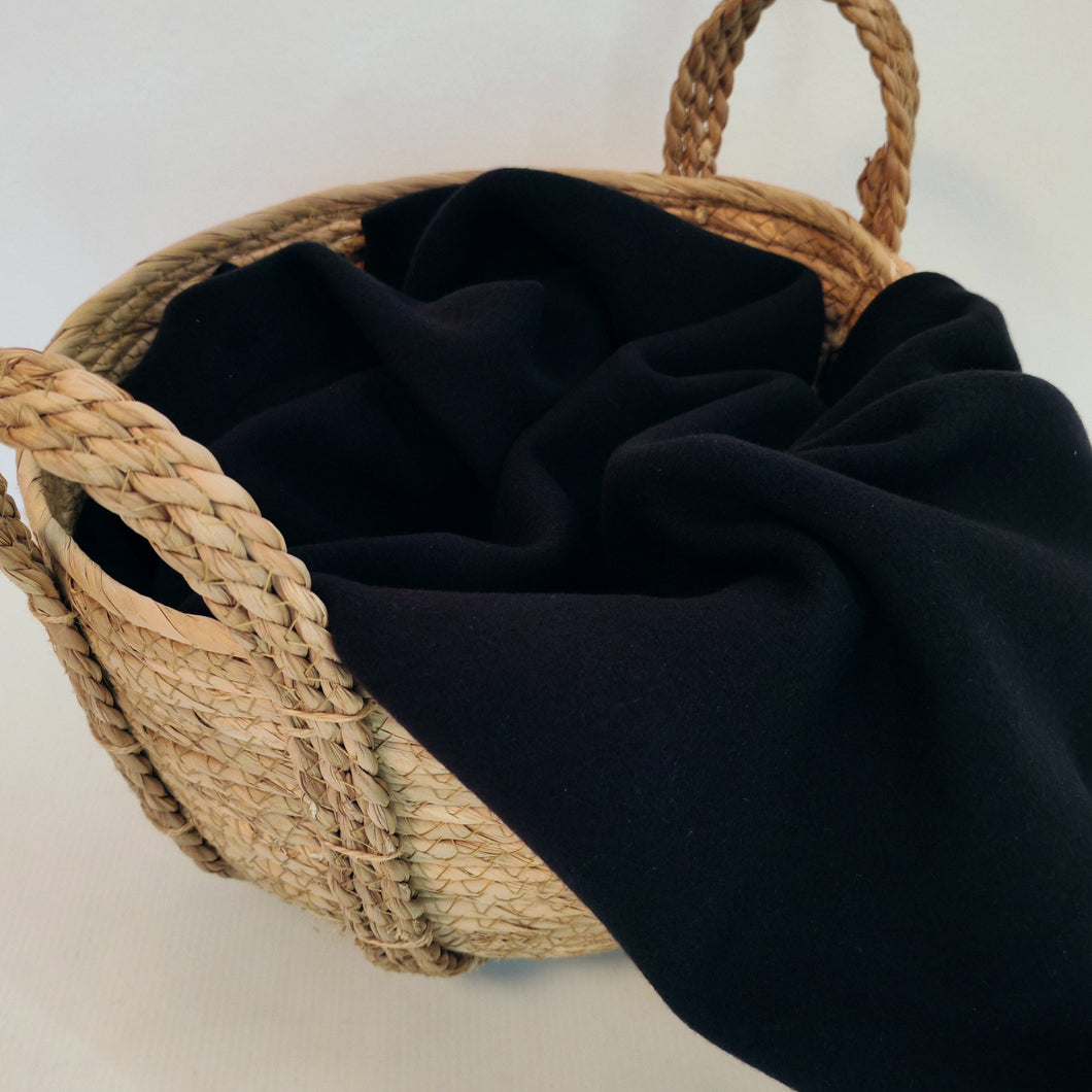 PUUVILLAFLEECE, MUSTA