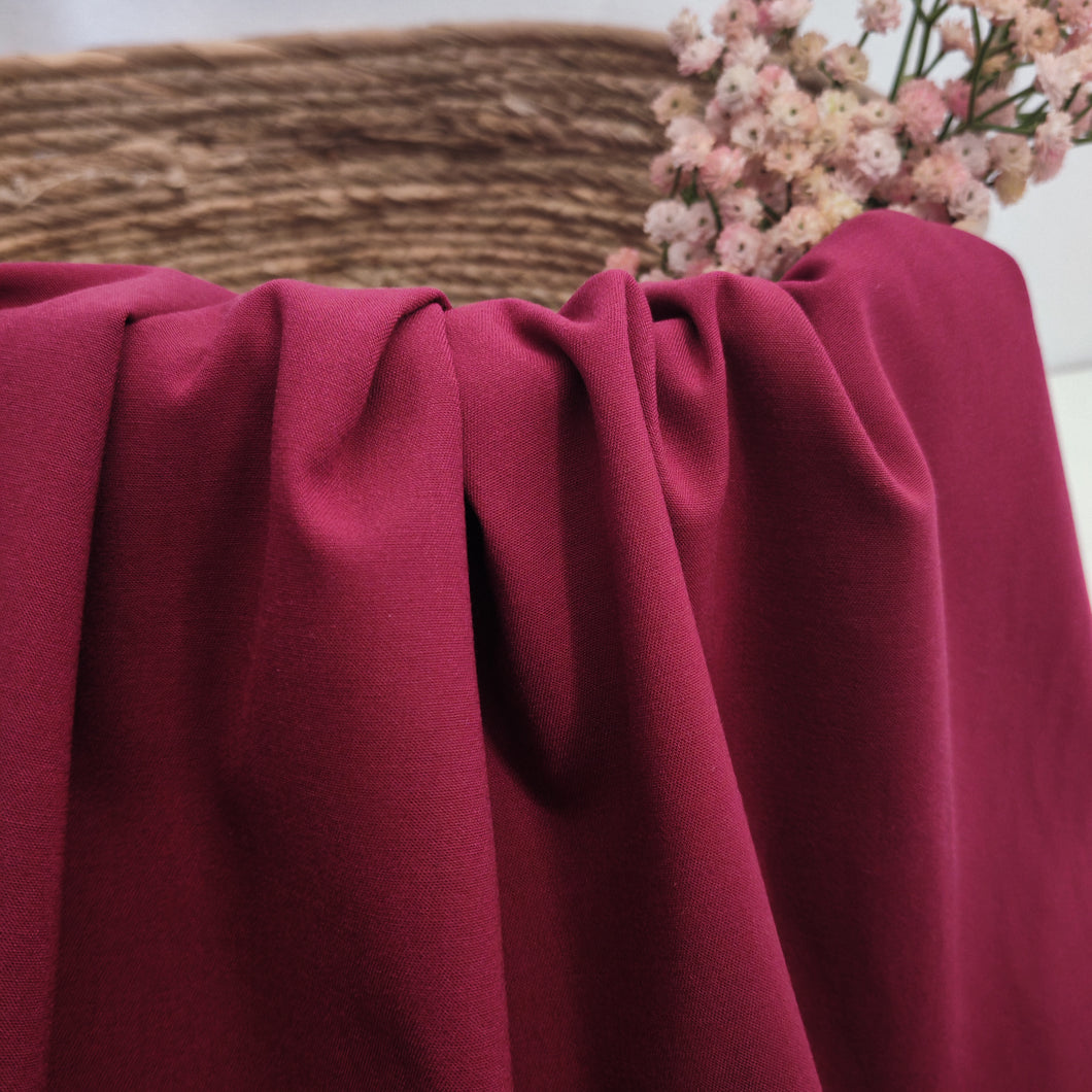 KUDOTTU VISKOOSI, WINE