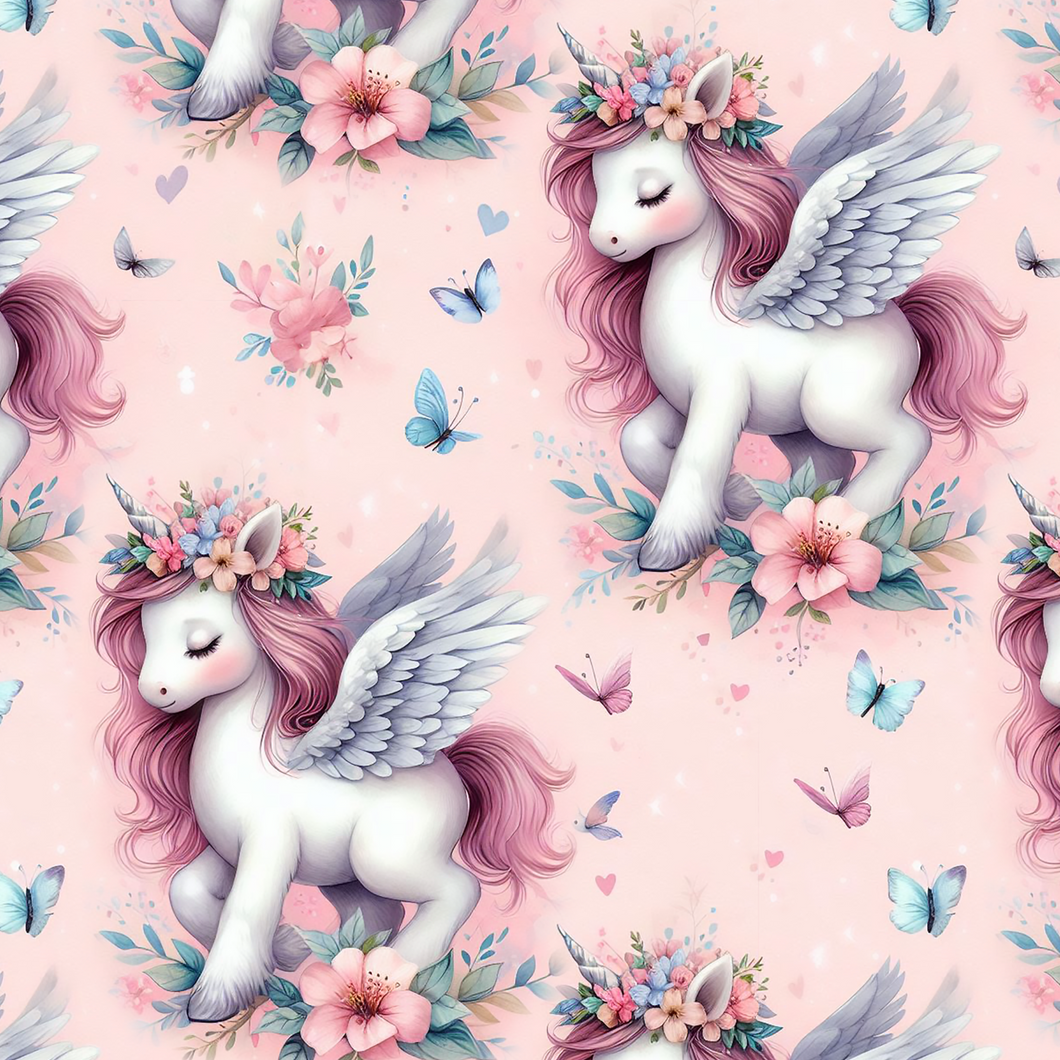 RIBBITRIKOO: DREAMY UNICORN