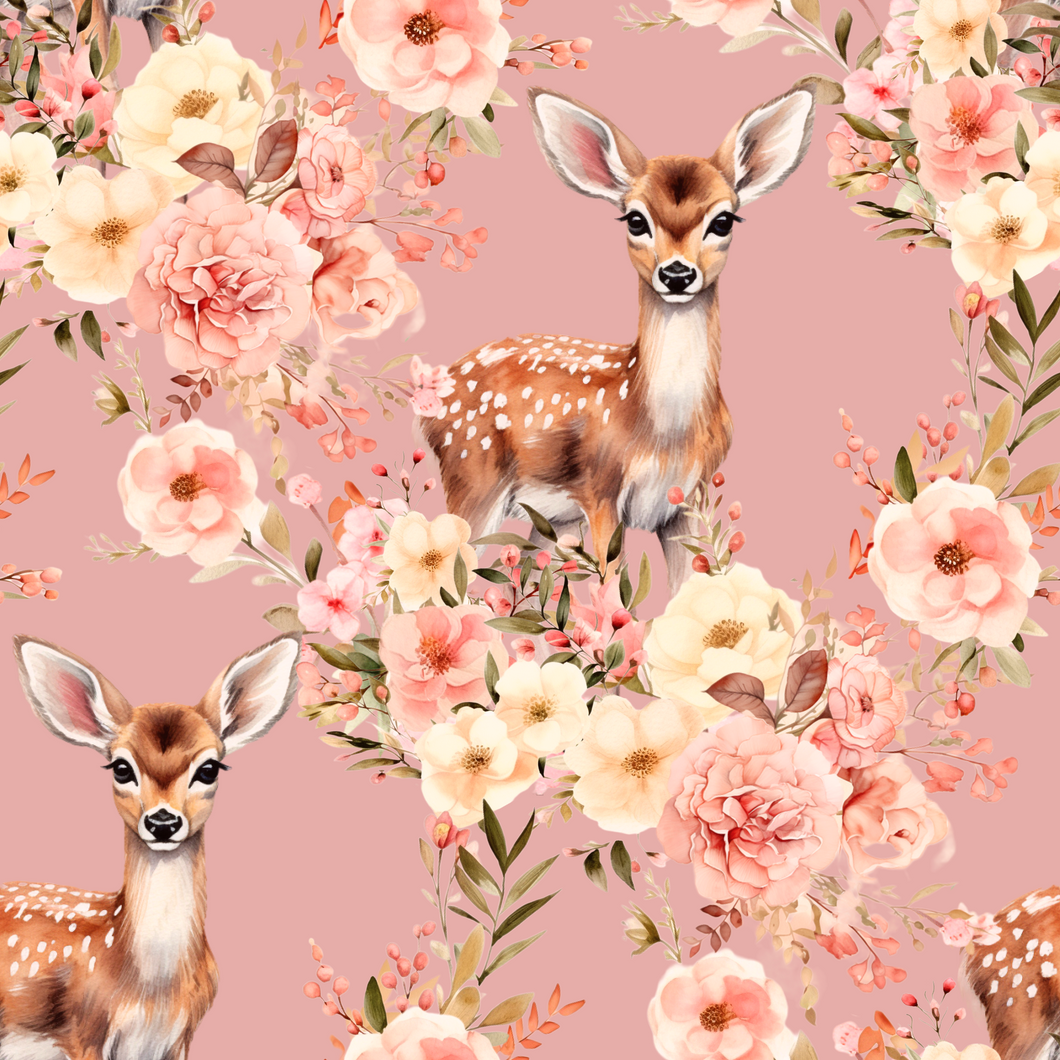 RIBBITRIKOO SATUMETSÄ, ROOSA