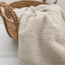 Lataa kuva Galleria-katseluun, TEDDYFLEECE, LIGHT BEIGE
