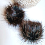 ISO TUPSU 12 CM, MUSTANRUSKEA