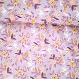 PUUVILLA HELMI, LILA, 2,5m pala