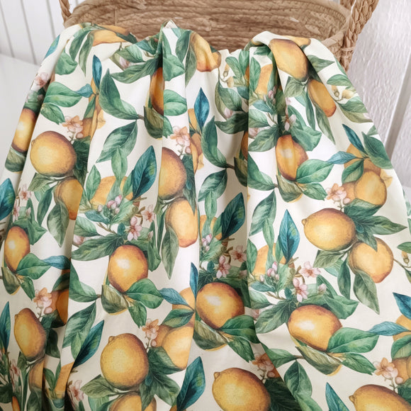 TRIKOO CITRUS GARDEN extraleveä, 60 cm pala