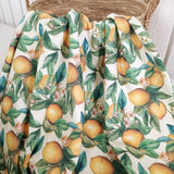 TRIKOO CITRUS GARDEN extraleveä, 60 cm pala