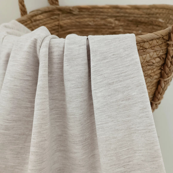 MELEERATTU TRIKOO, VAALEA BEIGE