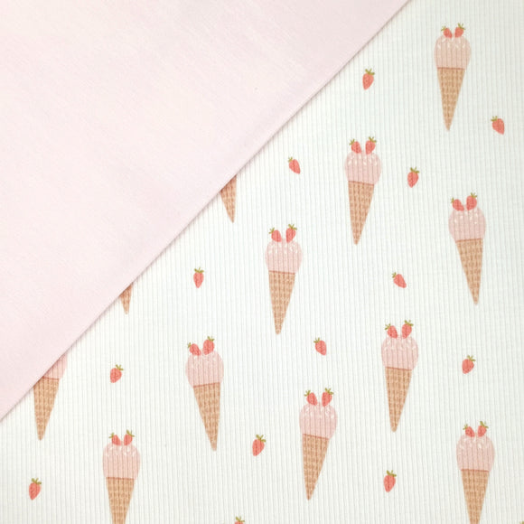 RIBBITRIKOO ICE CREAM