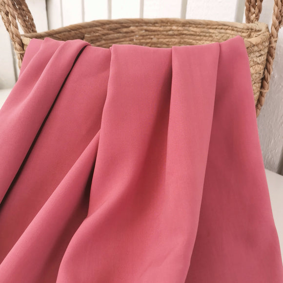 VISKOOSI, DUSTY RASPBERRY
