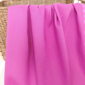 PELLAVA-VISKOOSI BARCELONA, BRIGHT PINK