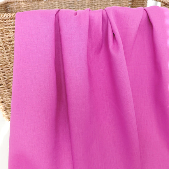 PELLAVA-VISKOOSI BARCELONA, BRIGHT PINK