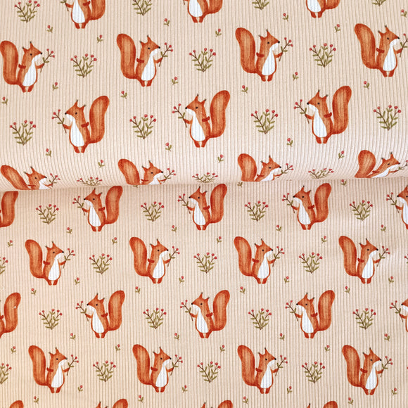 RIBBITRIKOO ORAVAKAMUT, LÄMMIN BEIGE