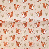 RIBBITRIKOO ORAVAKAMUT, LÄMMIN BEIGE